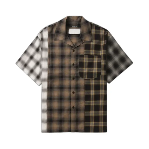 Checked Shirt
