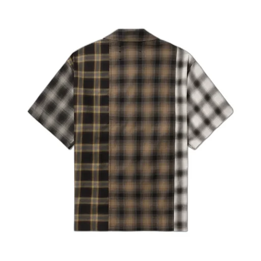 Checked Shirt