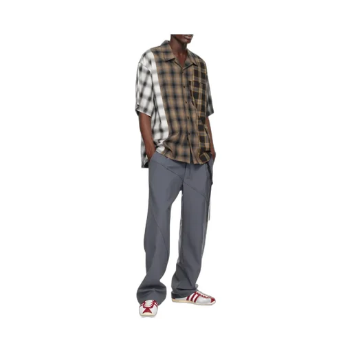 Checked Shirt