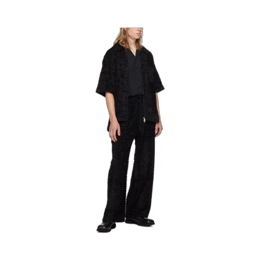 Drawback Detail Casual Pants