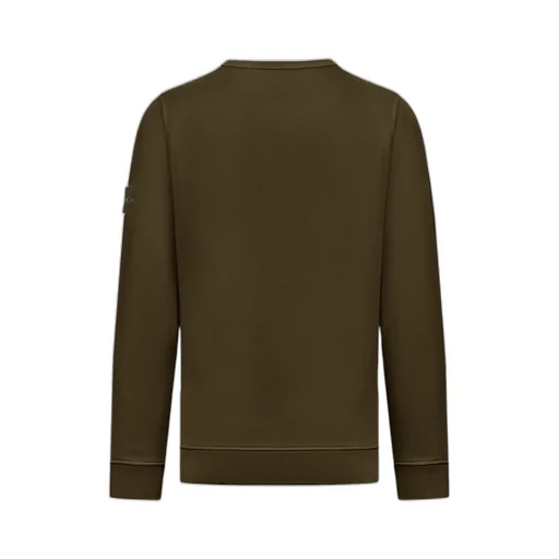 Compass Patch Crewneck Sweatshirt