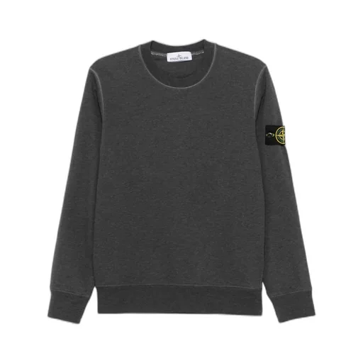 Compass Patch Crewneck Sweatshirt