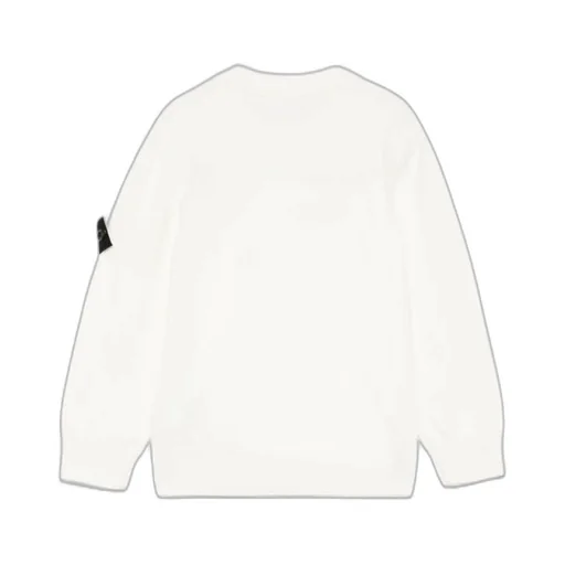 Compass Patch Crewneck Jumper