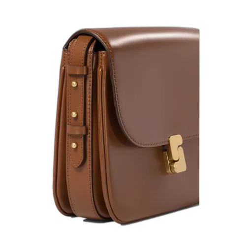 Flip Shoulder Bag