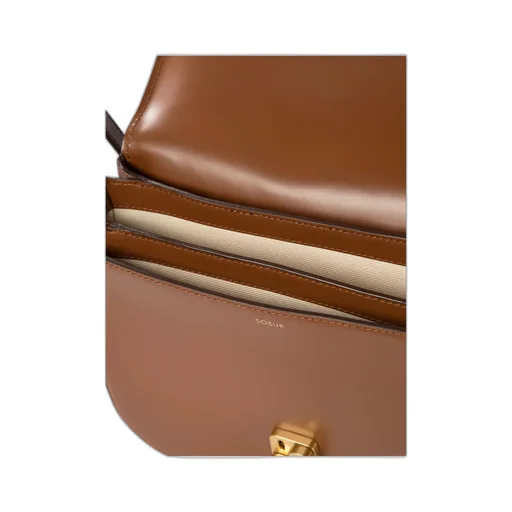 Flip Shoulder Bag