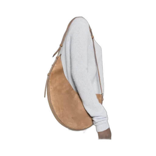 Dori Leather Shoulder Bag