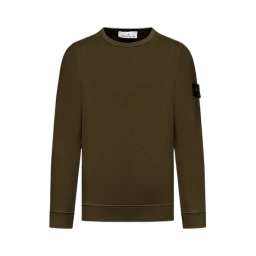 Compass Patch Crewneck Sweatshirt