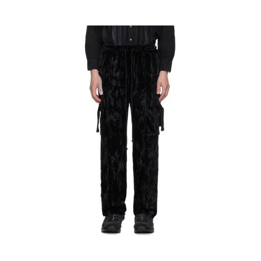 Cargo Track Pants