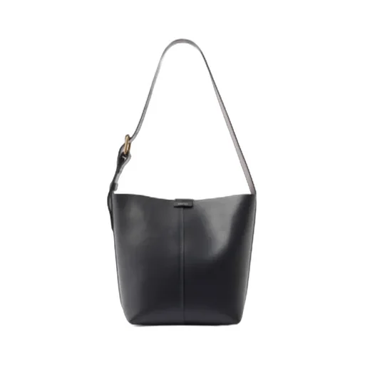 Letter Logo Shoulder Bag