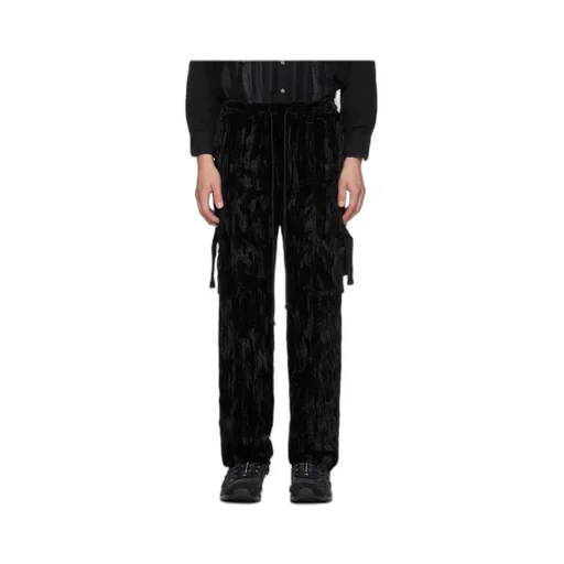 Cargo Track Pants