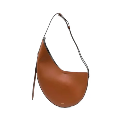 Asymmetrical Shoulder Bag