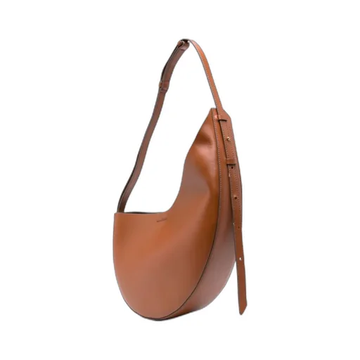 Asymmetrical Shoulder Bag