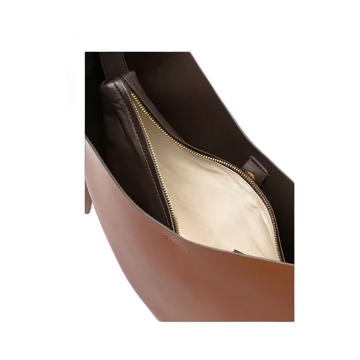 Asymmetrical Shoulder Bag