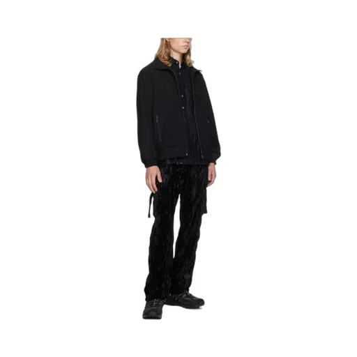 Cargo Track Pants