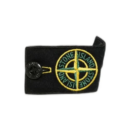 Compass Patch Crewneck Jumper
