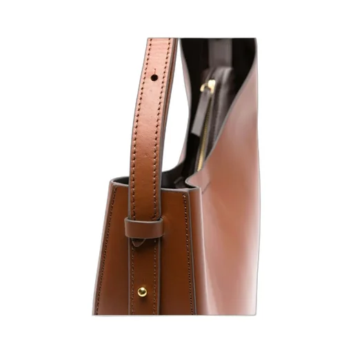 Asymmetrical Shoulder Bag