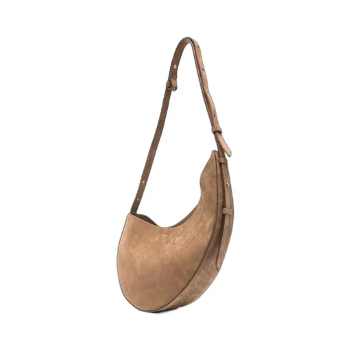 Dori Leather Shoulder Bag