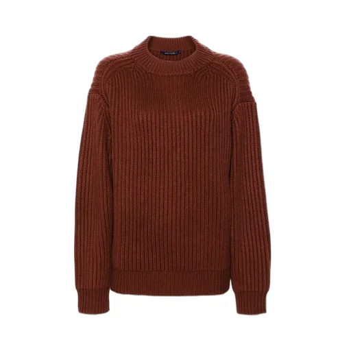Rib Sweater