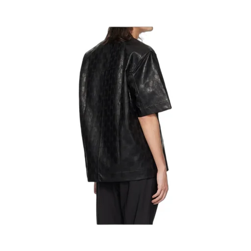 Check-Patterned Shirt
