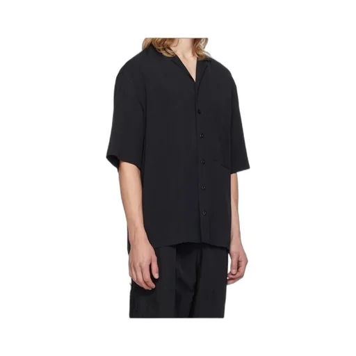 Logo Button Down Shirt