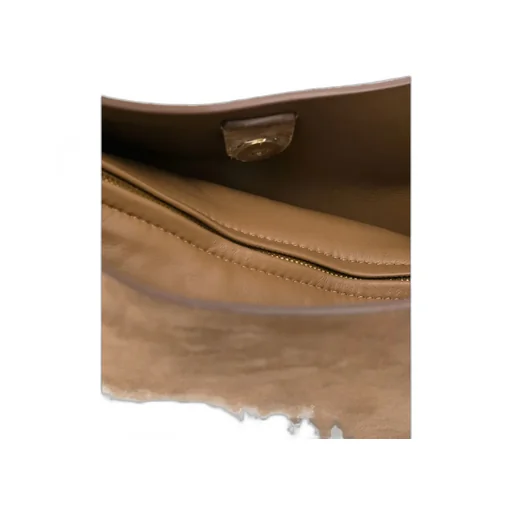 Dori Leather Shoulder Bag