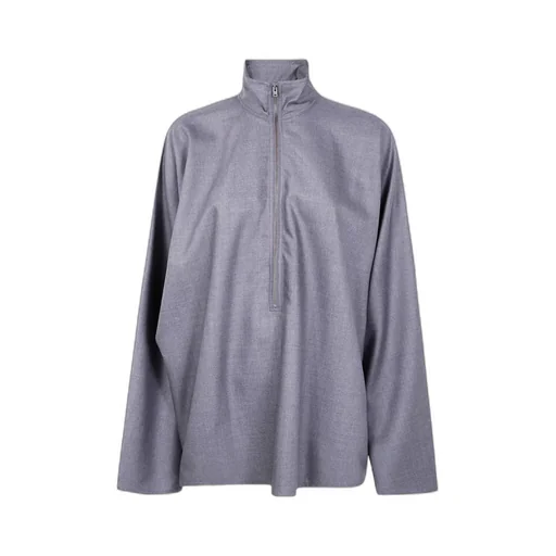 Oversized Blouse
