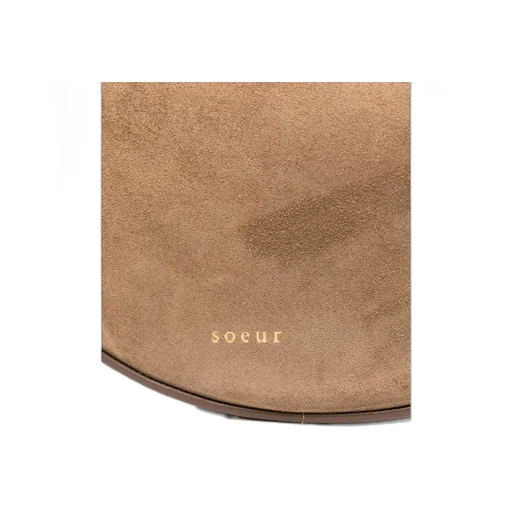 Dori Leather Shoulder Bag