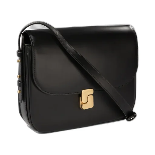 Flip Shoulder Bag