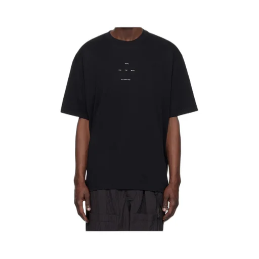 Logo Oversized T-Shirt