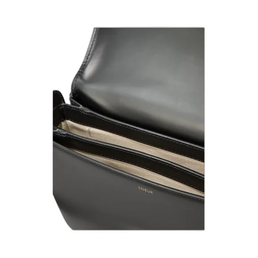 Flip Shoulder Bag