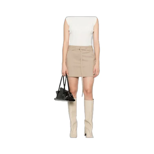 Belt Loop Skirt