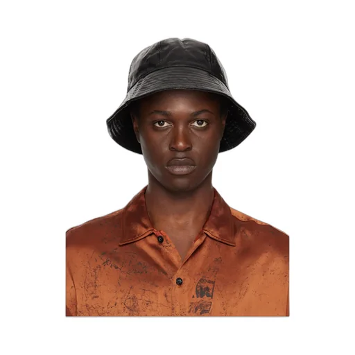 Coated Fisherman's Hat