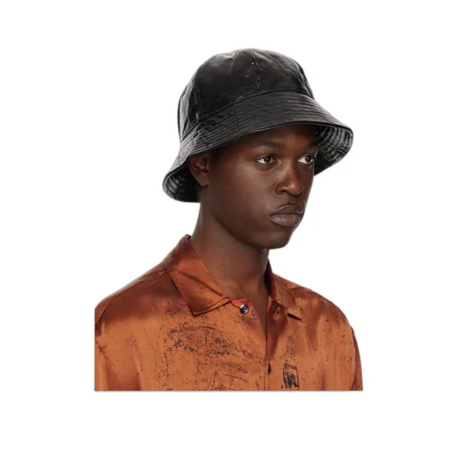Coated Fisherman's Hat