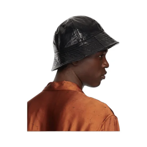 Coated Fisherman's Hat