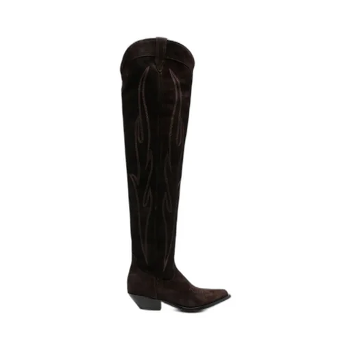Hermosa 50Mm Thigh-High Boots