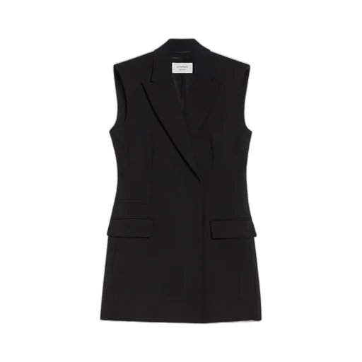 Double-Breasted Vest