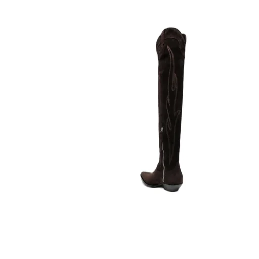 Hermosa 50Mm Thigh-High Boots