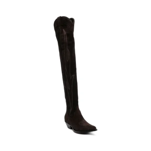 Hermosa 50Mm Thigh-High Boots