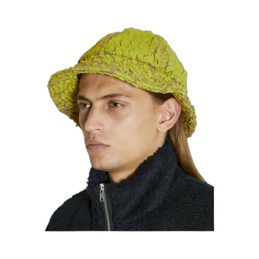 Coated Fisherman's Hat