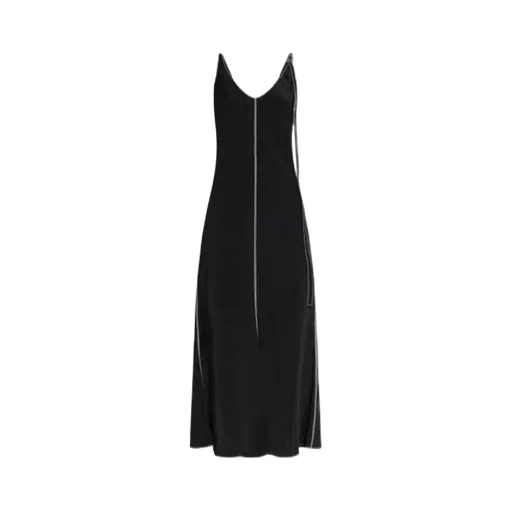 Unione V-Neck Sleeveless Dress