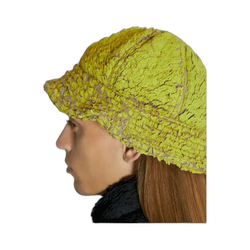 Coated Fisherman's Hat