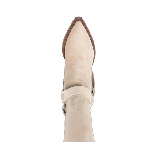 Reynosa Belt 90Mm Suede Boots