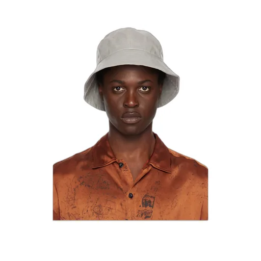 Coated Fisherman's Hat