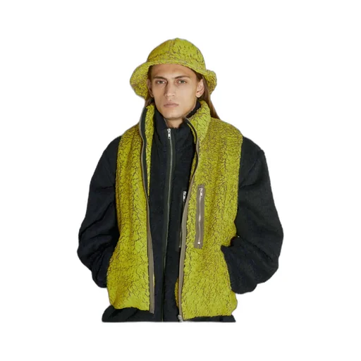 Coated Fisherman's Hat