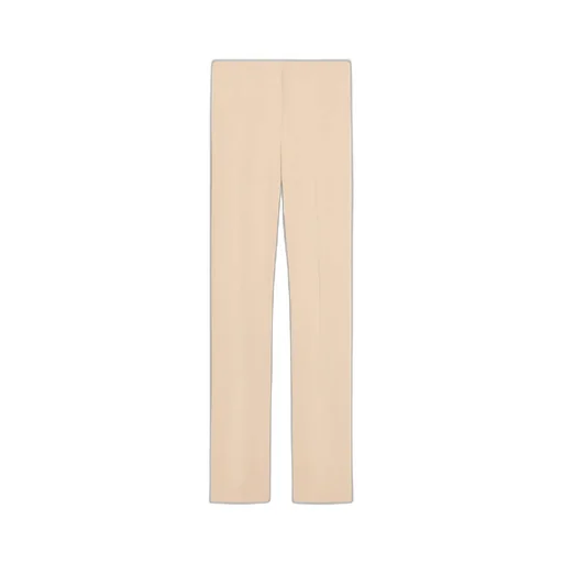 Slim-Fit Low-Rise Trousers