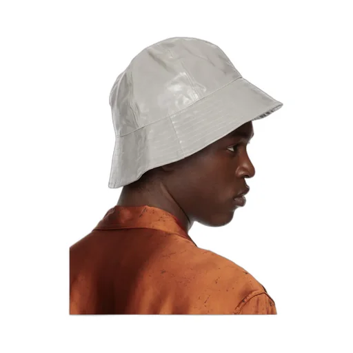 Coated Fisherman's Hat