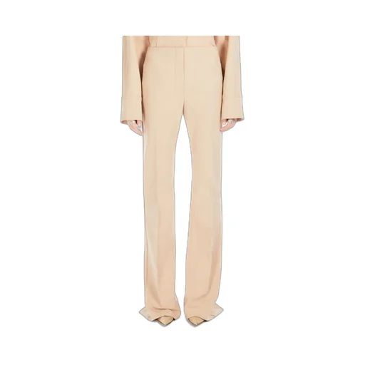 Slim-Fit Low-Rise Trousers