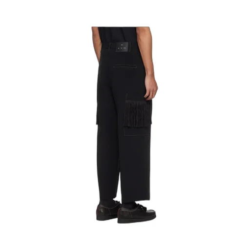 Four-Pocket Casual Pants