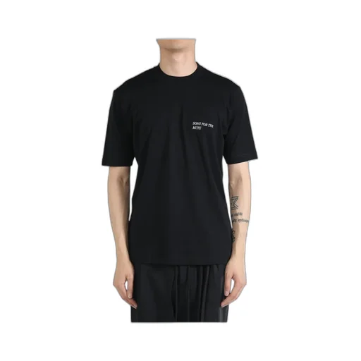 Logo-Print Cotton T-Shirt
