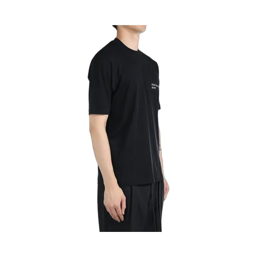Logo-Print Cotton T-Shirt